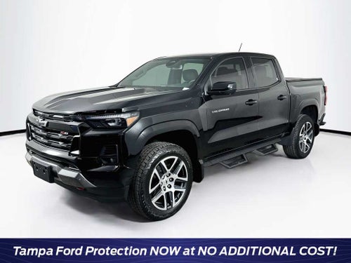 2024 Chevrolet Colorado 4WD Z71