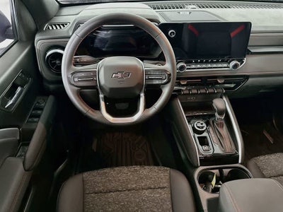 2024 Chevrolet Colorado 4WD Z71