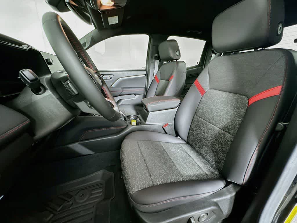 2024 Chevrolet Colorado 4WD Z71