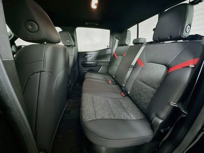 2024 Chevrolet Colorado 4WD Z71