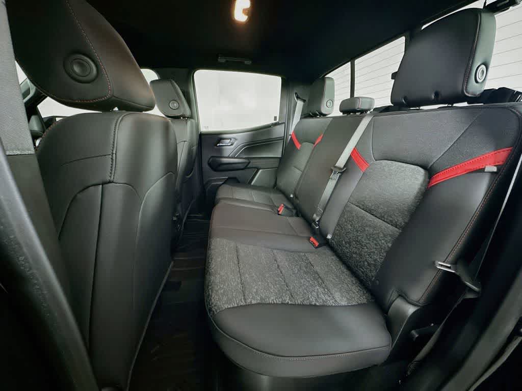 2024 Chevrolet Colorado 4WD Z71