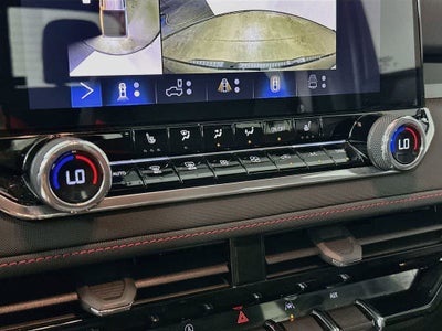 2024 Chevrolet Colorado 4WD Z71