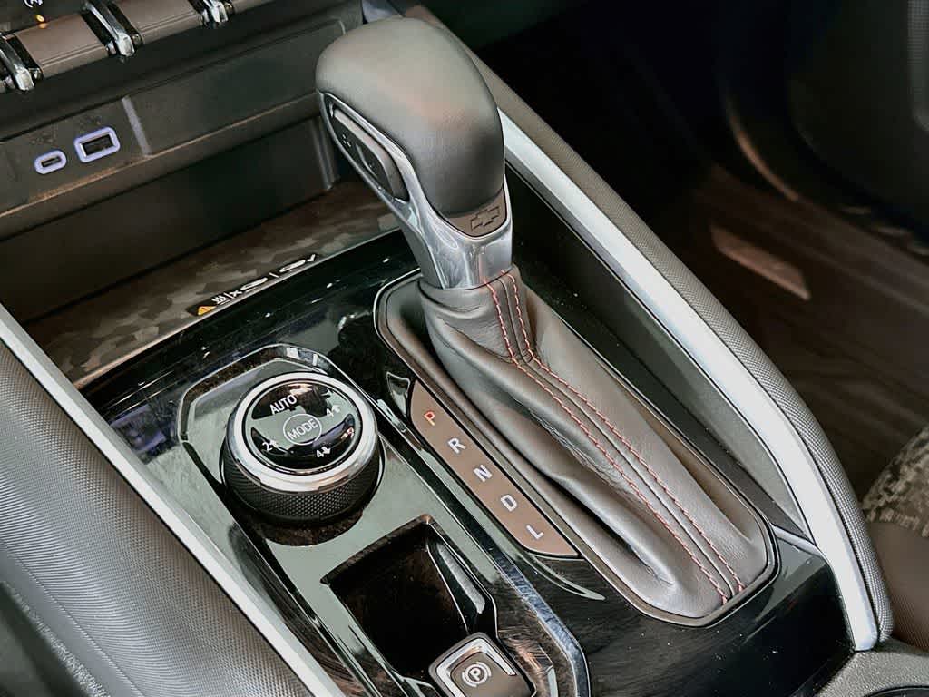 2024 Chevrolet Colorado 4WD Z71