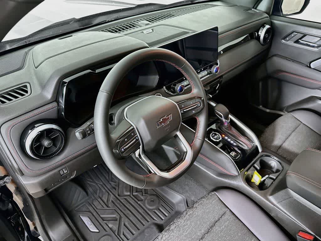 2024 Chevrolet Colorado 4WD Z71