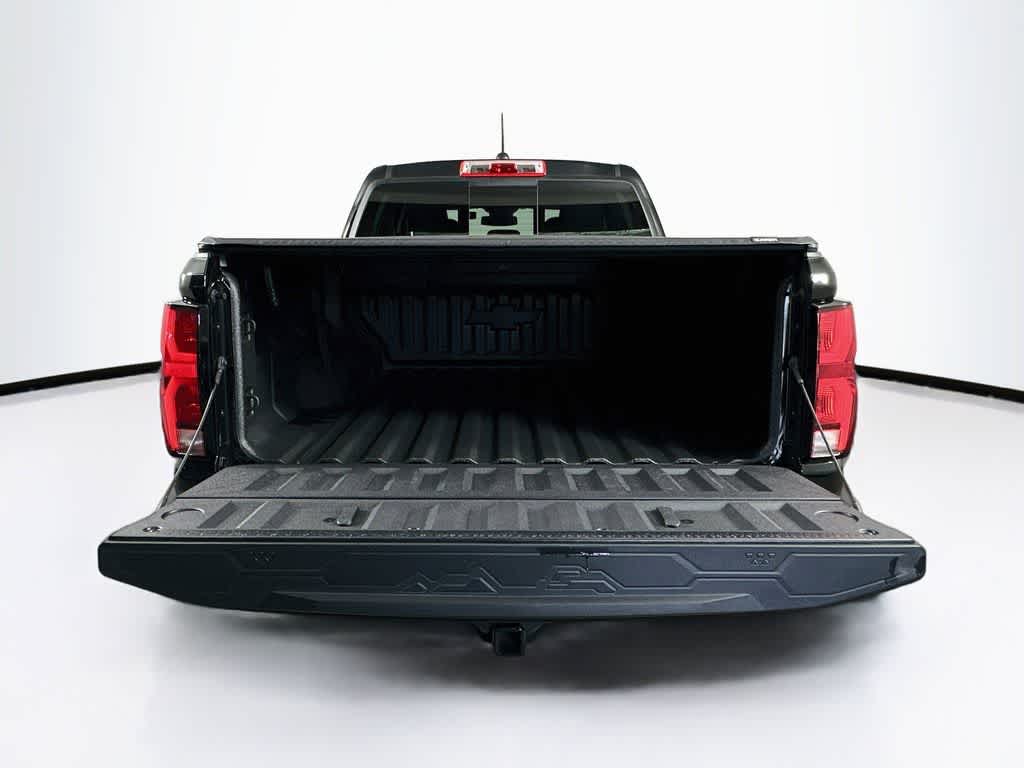 2024 Chevrolet Colorado 4WD Z71