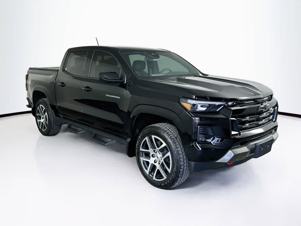 2024 Chevrolet Colorado 4WD Z71