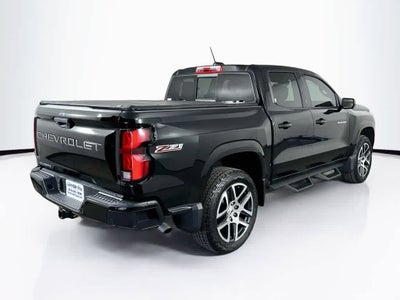 2024 Chevrolet Colorado 4WD Z71