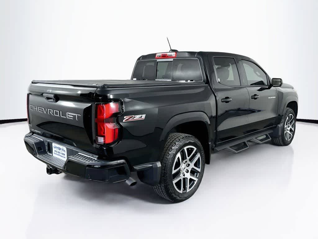 2024 Chevrolet Colorado 4WD Z71