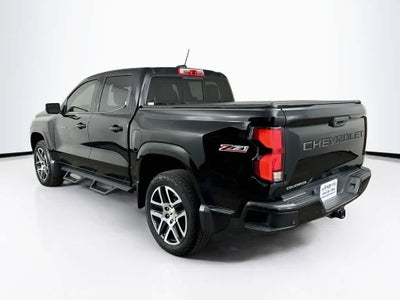 2024 Chevrolet Colorado 4WD Z71