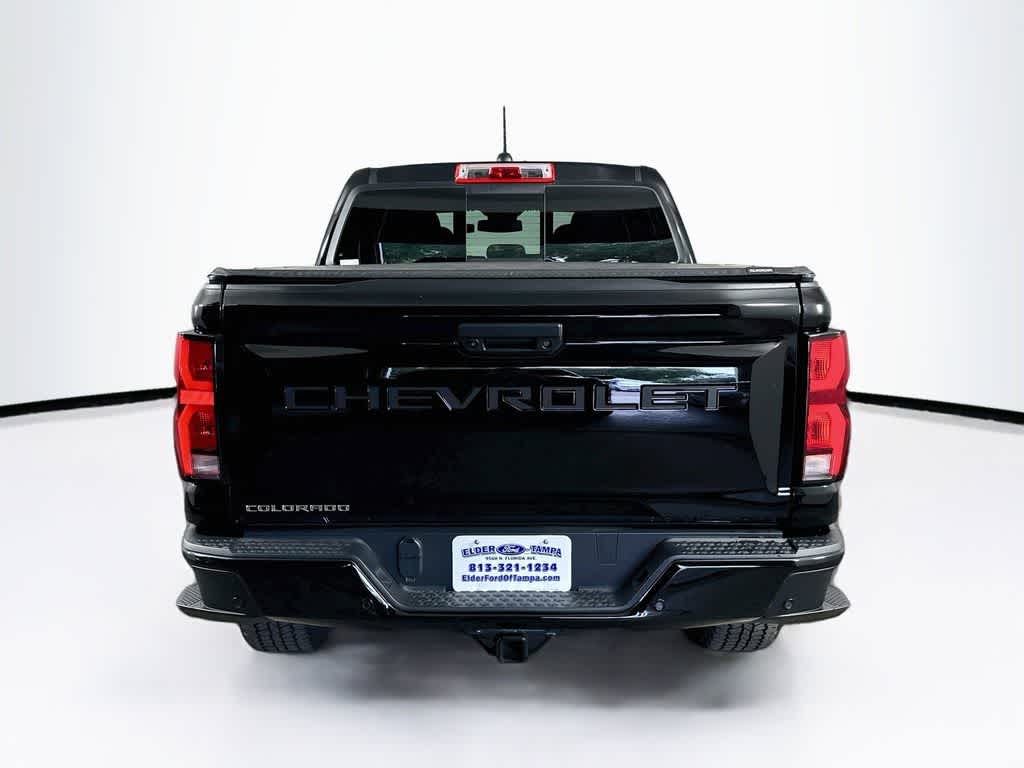 2024 Chevrolet Colorado 4WD Z71