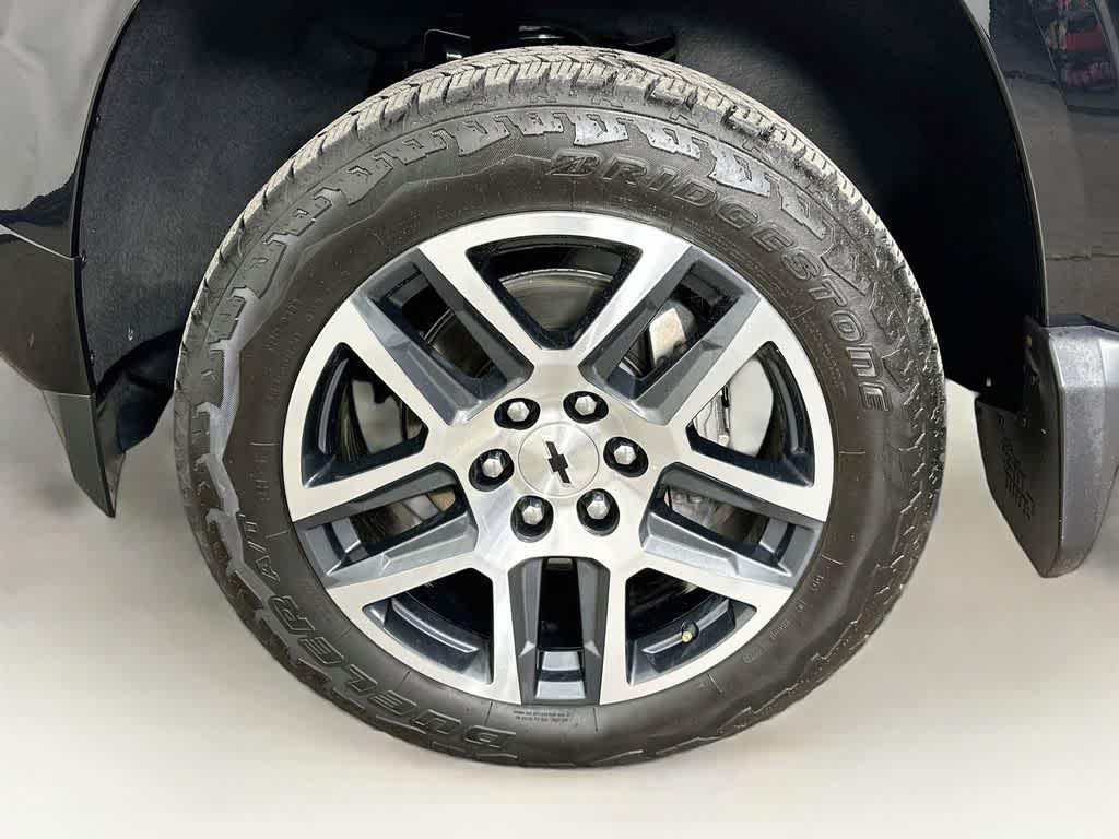 2024 Chevrolet Colorado 4WD Z71