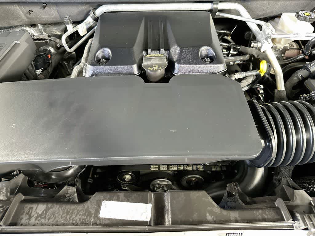 2024 Chevrolet Colorado 4WD Z71