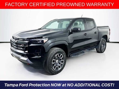 2023 Chevrolet Colorado 4WD Z71