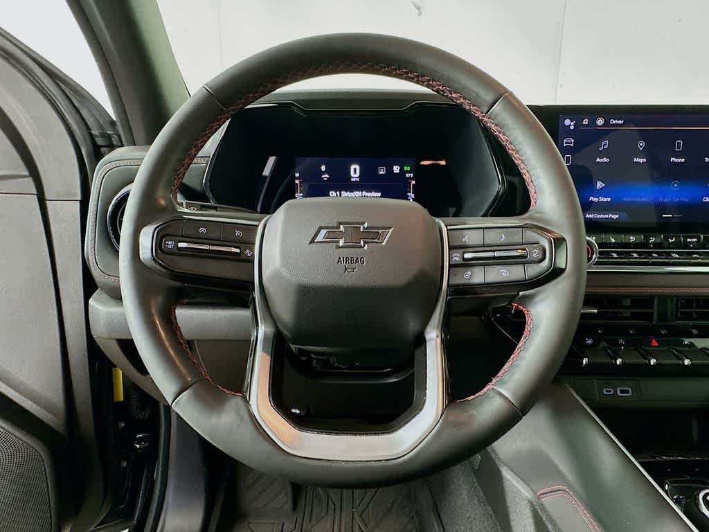 2023 Chevrolet Colorado 4WD Z71