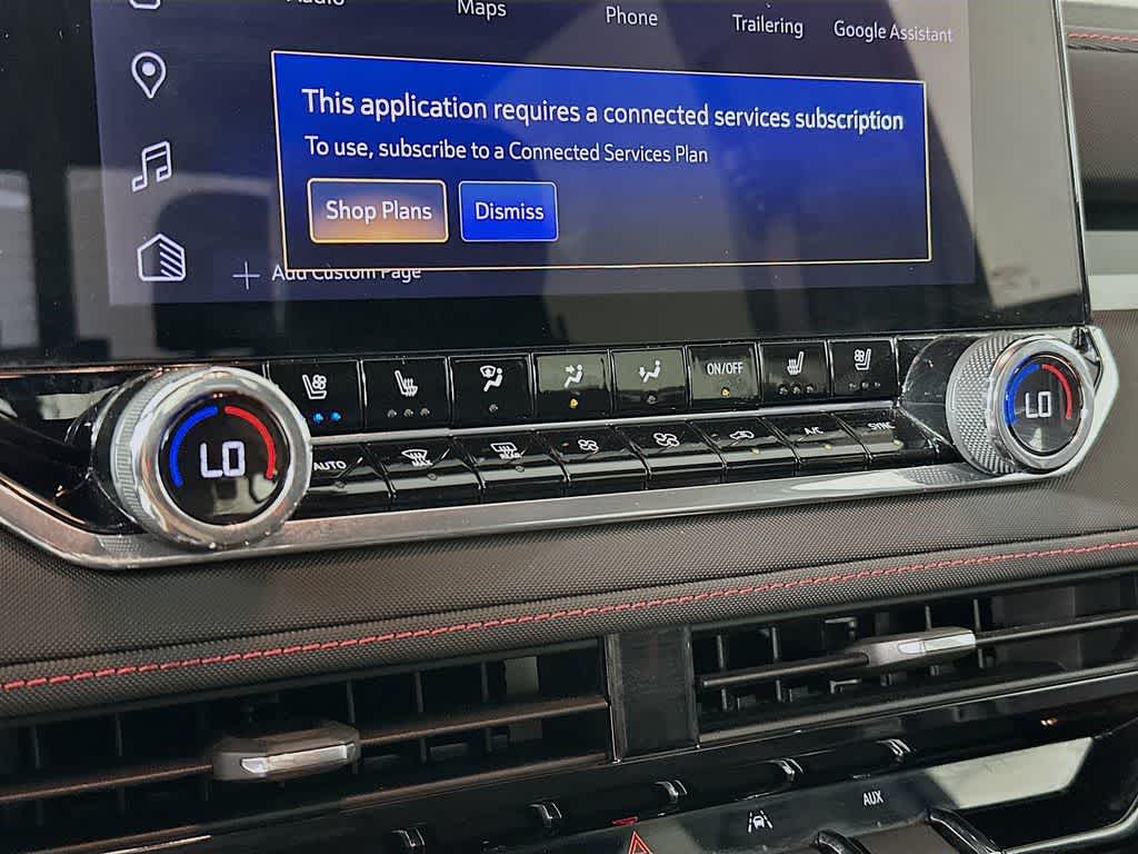 2023 Chevrolet Colorado 4WD Z71