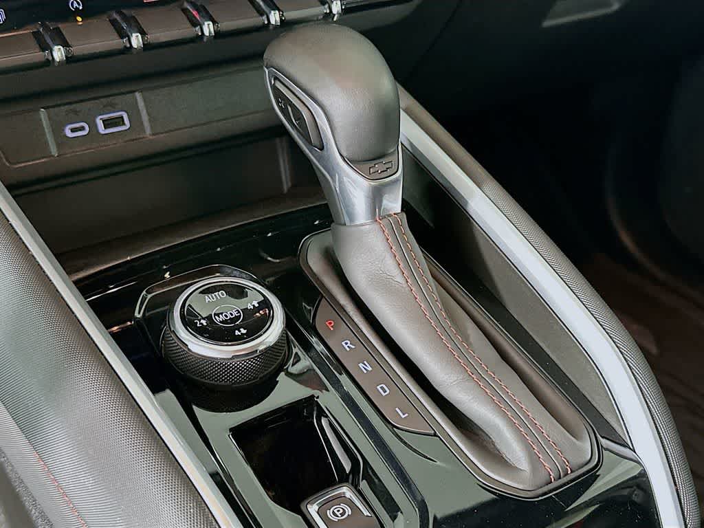 2023 Chevrolet Colorado 4WD Z71