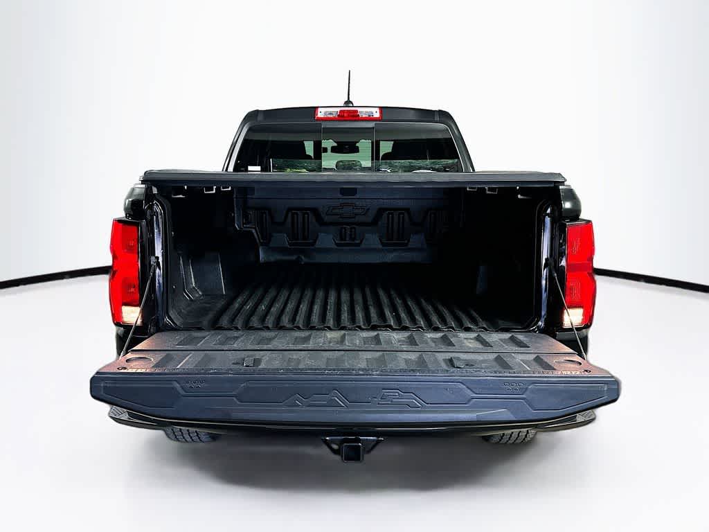 2023 Chevrolet Colorado 4WD Z71