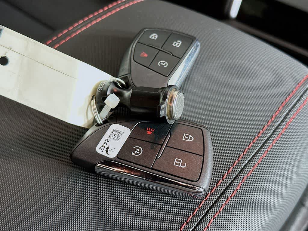 2023 Chevrolet Colorado 4WD Z71