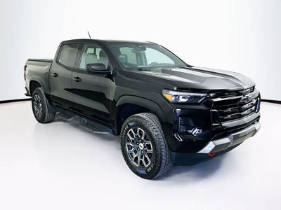 2023 Chevrolet Colorado 4WD Z71