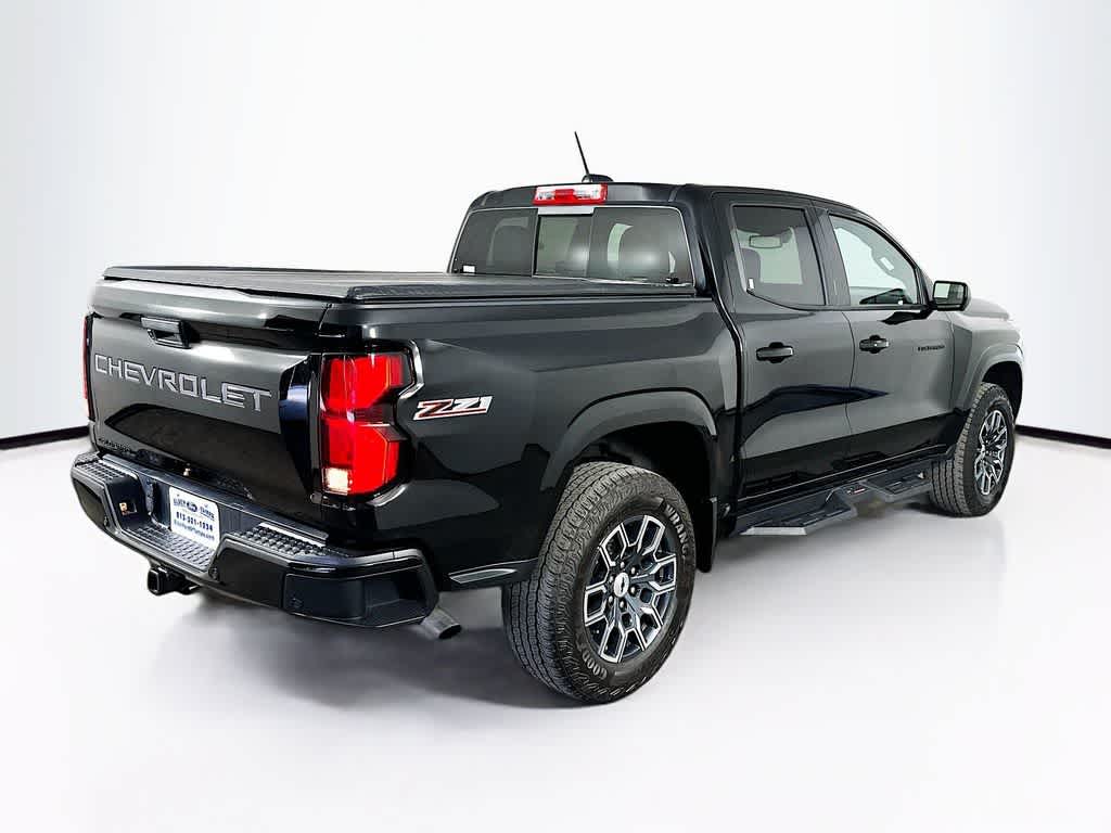 2023 Chevrolet Colorado 4WD Z71