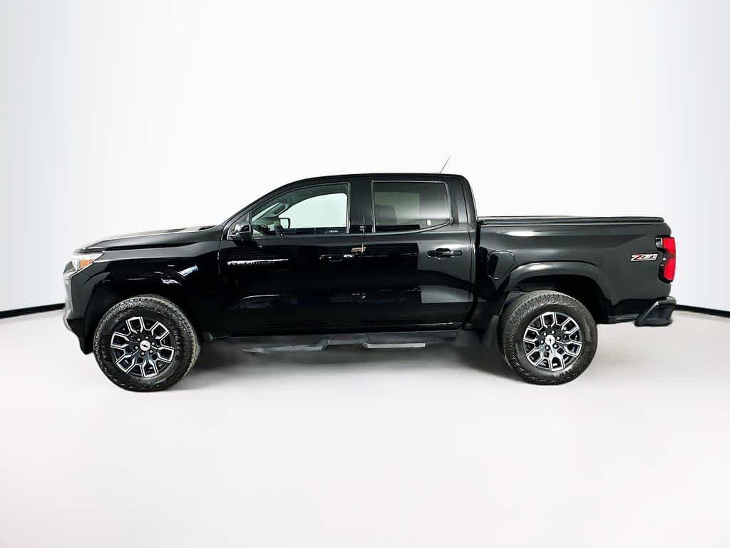 2023 Chevrolet Colorado 4WD Z71