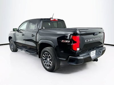 2023 Chevrolet Colorado 4WD Z71