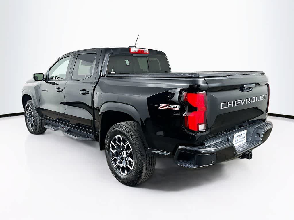 2023 Chevrolet Colorado 4WD Z71
