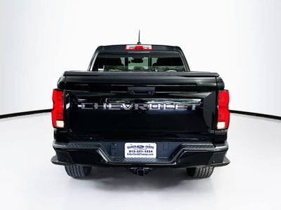 2023 Chevrolet Colorado 4WD Z71