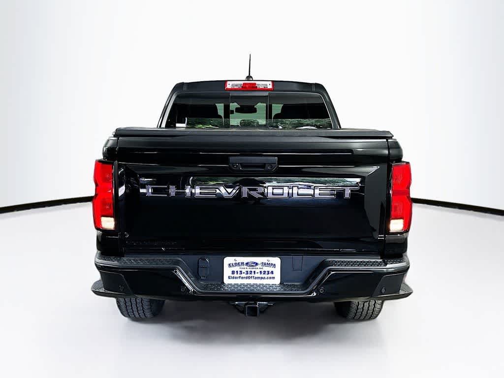 2023 Chevrolet Colorado 4WD Z71