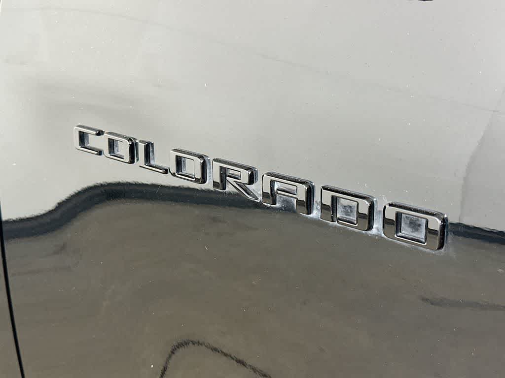 2023 Chevrolet Colorado 4WD Z71