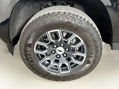 2023 Chevrolet Colorado 4WD Z71