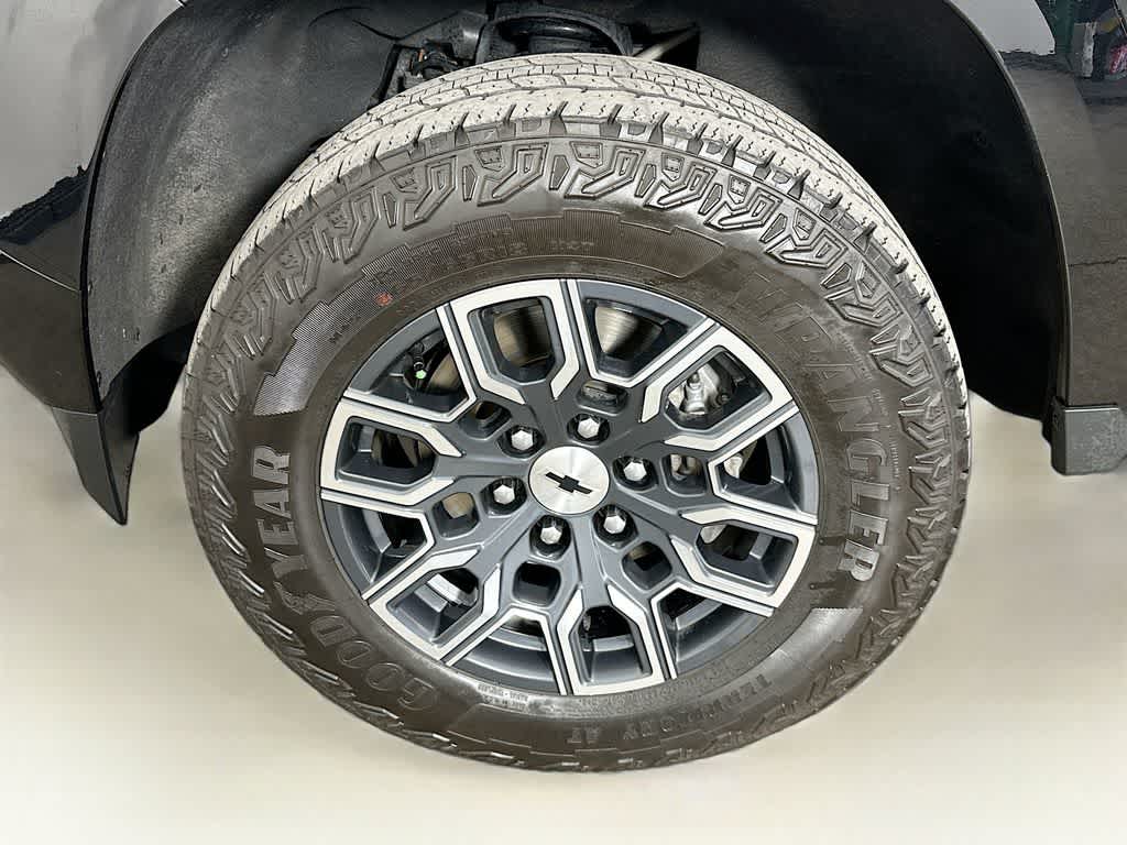 2023 Chevrolet Colorado 4WD Z71