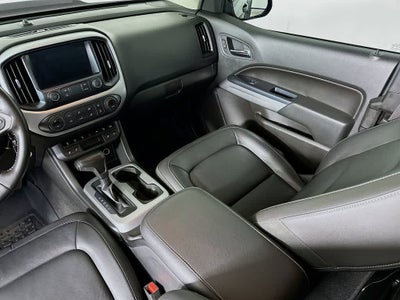 2020 Chevrolet Colorado 4WD ZR2