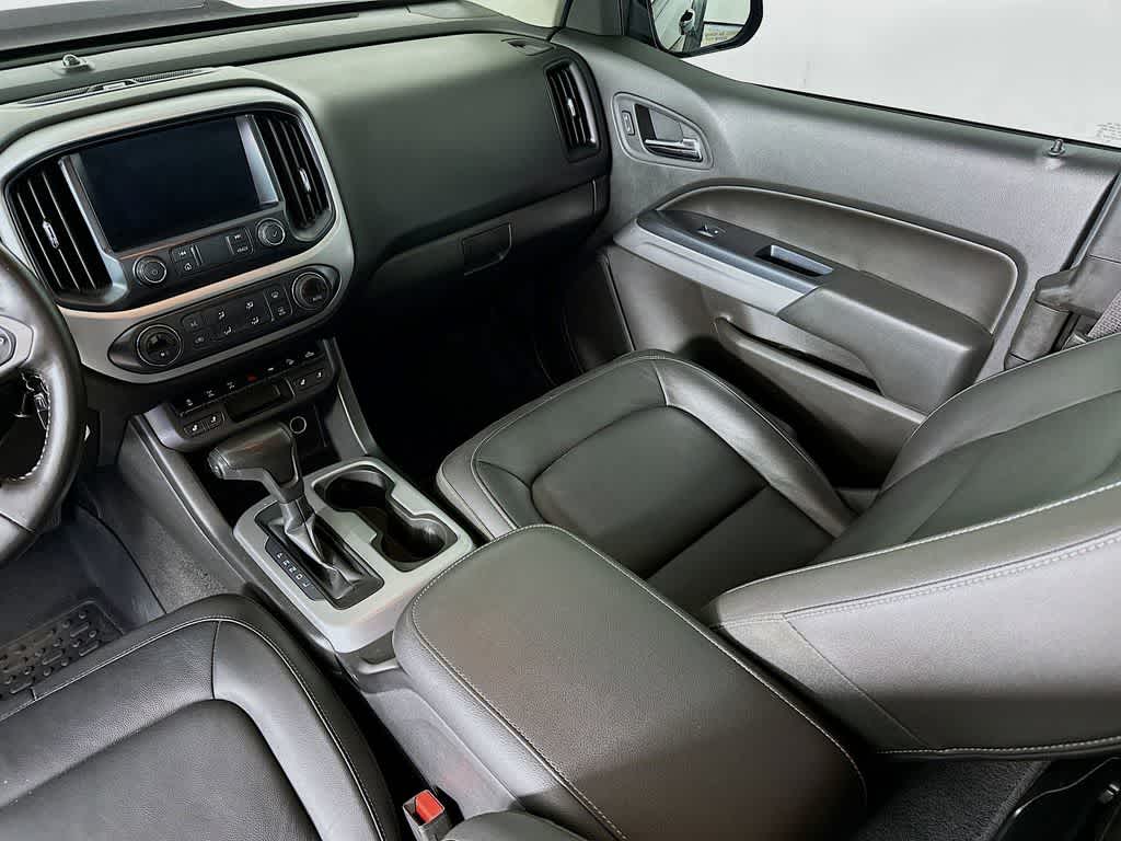 2020 Chevrolet Colorado 4WD ZR2