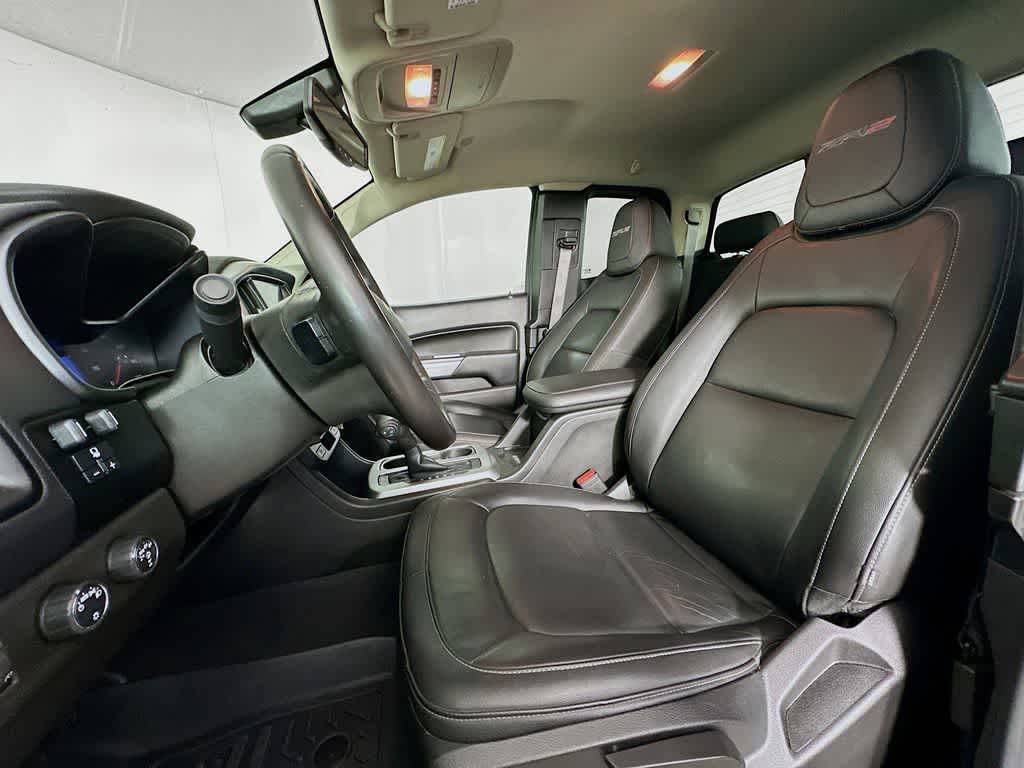 2020 Chevrolet Colorado 4WD ZR2