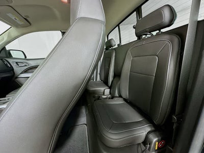 2020 Chevrolet Colorado 4WD ZR2