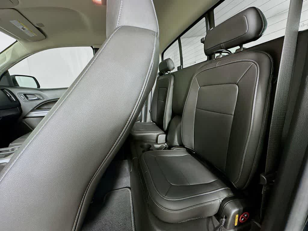 2020 Chevrolet Colorado 4WD ZR2