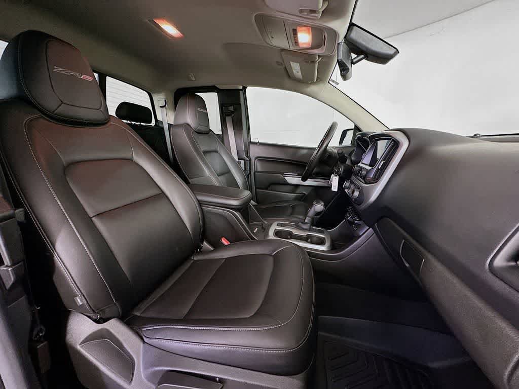 2020 Chevrolet Colorado 4WD ZR2