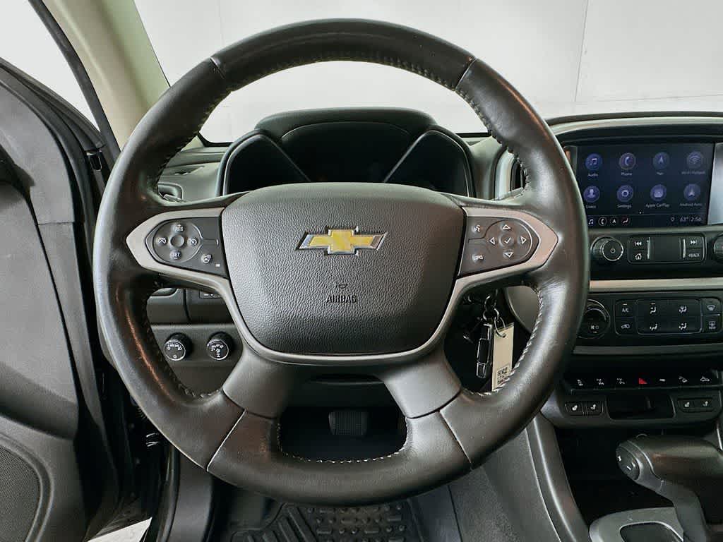 2020 Chevrolet Colorado 4WD ZR2
