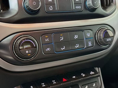 2020 Chevrolet Colorado 4WD ZR2