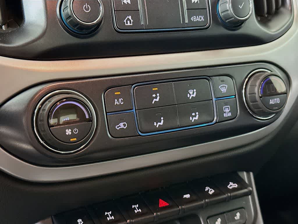 2020 Chevrolet Colorado 4WD ZR2