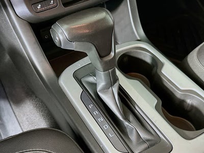 2020 Chevrolet Colorado 4WD ZR2