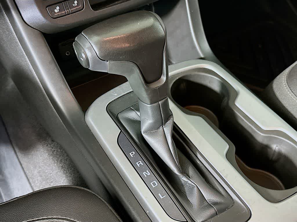 2020 Chevrolet Colorado 4WD ZR2