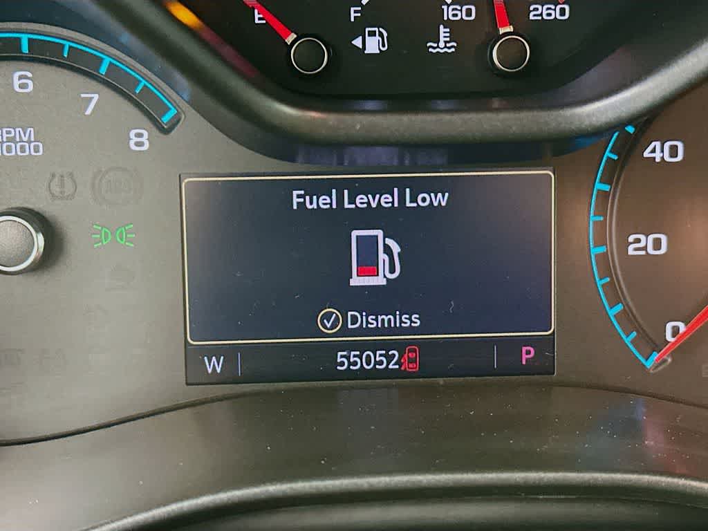 2020 Chevrolet Colorado 4WD ZR2