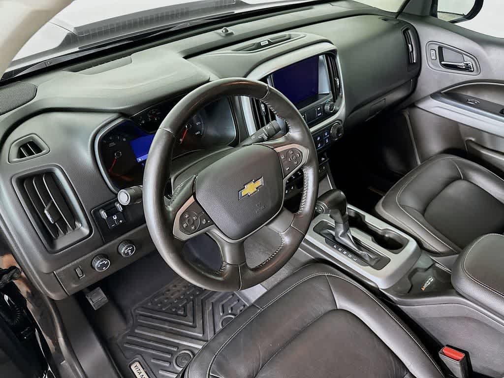 2020 Chevrolet Colorado 4WD ZR2