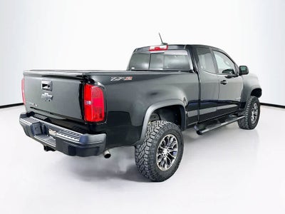 2020 Chevrolet Colorado 4WD ZR2