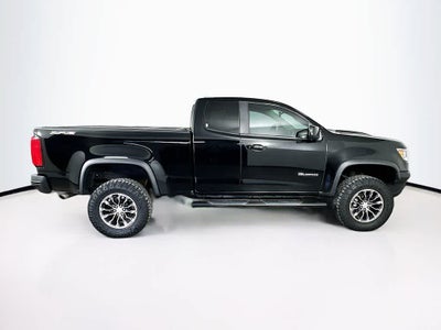 2020 Chevrolet Colorado 4WD ZR2