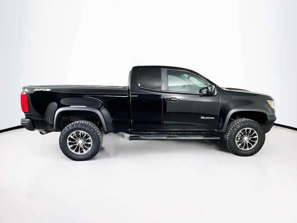 2020 Chevrolet Colorado 4WD ZR2