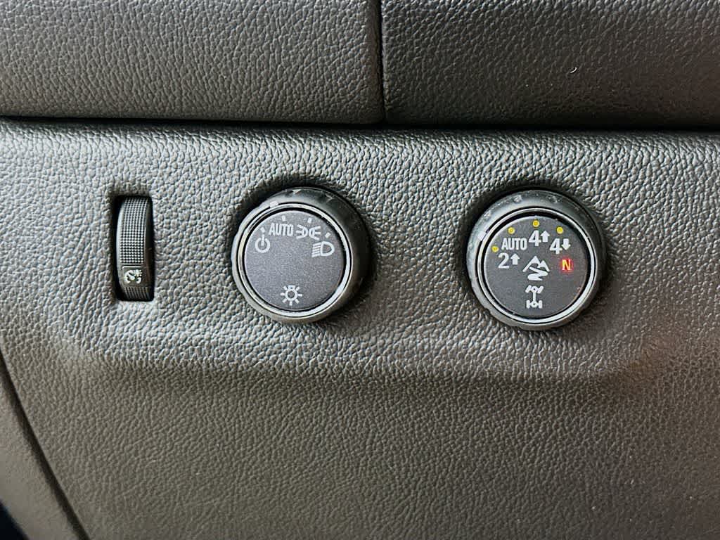 2020 Chevrolet Colorado 4WD ZR2