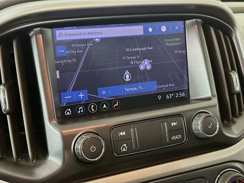 2020 Chevrolet Colorado 4WD ZR2